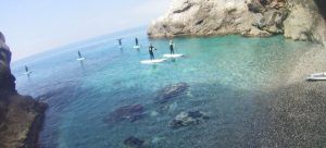 Ruta Paddle Surf 18 Nudos.
