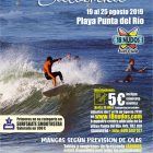 Campeonato de surf junior