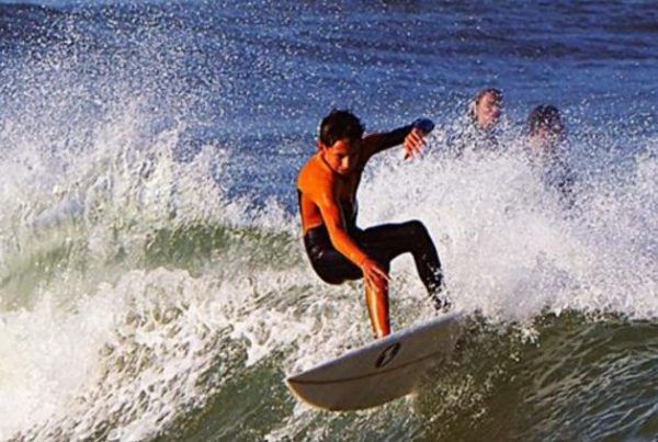 campeonato surf 18 nudos